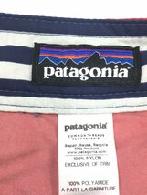 patagonia◆ショートパンツ/30/ナイロン/マルチカラー/86558SP14_画像4