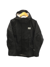 HELLY HANSEN◆マウンテンパーカ/M/ナイロン/BLK/無地/HOE12272_画像1