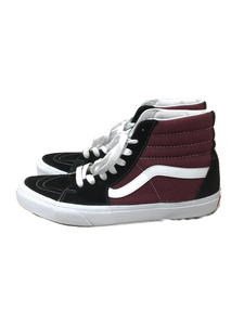 VANS◆ハイカットスニーカー/28cm/BRD/721454