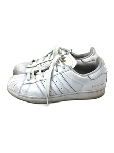 adidas◆オリジナルス/SUPERSTAR/スーパースター/ホワイト/FU9196/23cm/WHT