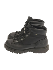 Danner◆DANNER FIELD/GORE-TEX/トレッキングブーツ/27cm/BLK/D121003