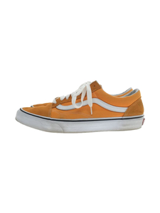 VANS◆ローカットスニーカー/26.5cm/ORN/スウェード/751505