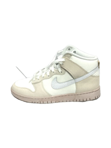 NIKE◆ハイカットスニーカー/27.5cm/WHT/DV0822-100