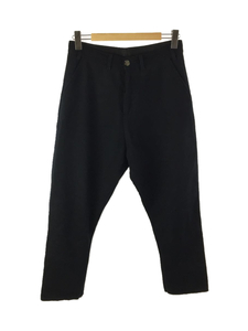 Basis broek◆ボトム/2/ウール/BLK