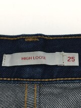 Levi’s◆PREMIUM 20AW/HIGH LOOSE/デニムパンツ/IDG/pc9-a0196-0001_画像5