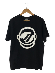 BILLIONAIRE BOYS CLUB◆Tシャツ/L/コットン/BLK