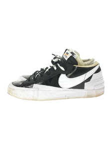 NIKE◆BLAZER LOW X SACAI_ブレーザー LOW X SACAI/28cm/BLK