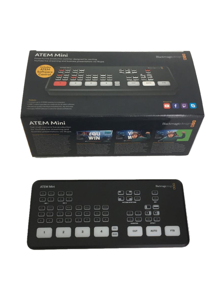 2025年最新】Yahoo!オークション -blackmagic design atemの中古 2025年最新】Yahoo!オークション -blackmagic design atemの中古