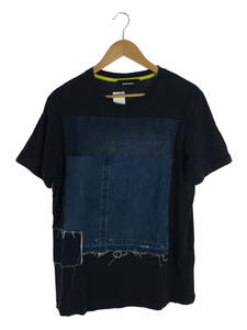 DIESEL◆Tシャツ/L/コットン/IDG/00E8M200031