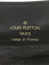 LOUIS VUITTON◆ミュルティクレ4_モノグラム・ミニ_KHK/キャンバス/KHK/モノグラム/メンズ_画像3