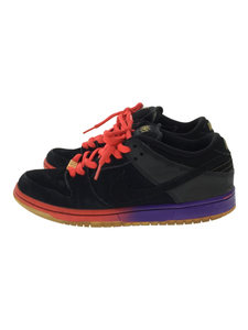 NIKE◆DUNK LOW PREMIUM SB QS/ダンクロープレミアム/ブラック/504750-001/26.5cm/