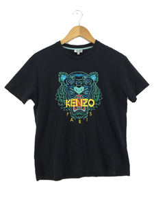 KENZO◆Tシャツ/S/コットン/BLK/FA52TS9594YA