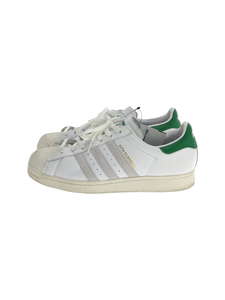 adidas◆Superstar Classics/スーパースター/ローカットスニーカー_FY3517/27.5cm/WHT