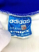 adidas◆ジャージ/-/ポリエステル/BLU/無地/70s VENTEX トラックJKT_画像3