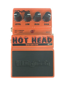 Digitech◆エフェクター/HOT HEAD