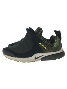 NIKE◆AIR PRESTO TENT / CDG/エアプレストテントコムデギャルソン/ブラック/BV0071-001/