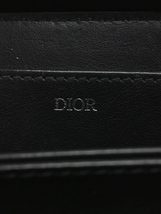 Christian Dior◆コインケース/キャンバス/BLK/総柄/レディース_画像3