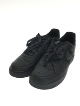 NIKE◆Slam Jam/AIR FORCE 1 LOW SP/ローカットスニーカー/29cm/ブラック/DX5590-001_画像2