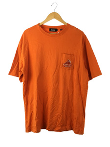 X-LARGE◆Tシャツ/XL/コットン/ORN/101211011059