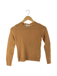 Acne Studios(Acne)◆セーター(薄手)/XXS/ウール/BEG/FN-KNIT000025