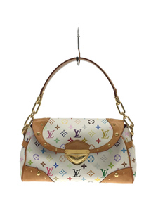 LOUIS VUITTON◆ビバリーMM_モノグラム・マルチカラー_マルチカラー/PVC/マルチカラー/M40203