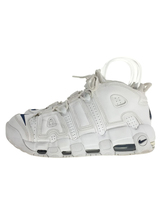 NIKE◆AIR MORE UPTEMPO 96_エア モアアップテンポ 96/27cm/WHT_画像1