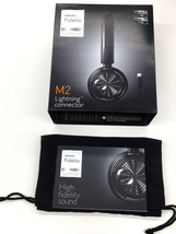 PHILIPS◆イヤホン・ヘッドホン Fidelio M2L M2L/00_画像5