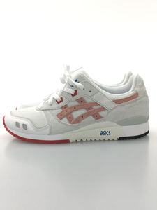 ASICS◆20SS/GEL-LYTE III OG/1193A187/ローカットスニーカー/26cm/WHT