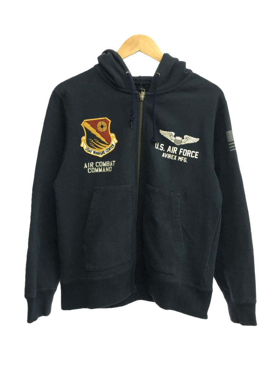 2023年最新】ヤフオク! -u.s.air force パーカーの中古品・新品・未