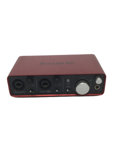 Focusrite◆楽器周辺機器その他/オーディオインターフェース/Scarlett 2i2