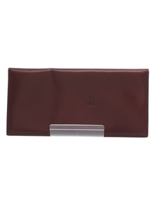 LOEWE* long wallet / rayon /BRD/ lady's 