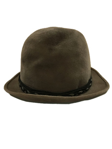 STETSON◆MALLORY HAT/ハット/7 1/2/ウール/GRY/メンズ