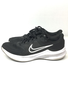 NIKE◆DOWNSHIFTER 11_ダウンシフター 11/27cm/BLK/コットン