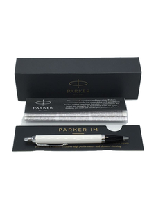 PARKER◆文具/WHT