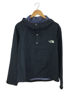 THE NORTH FACE◆MOUNTAIN RAINTEX ANORAK_マウンテンレインテックスアノラック/M/ナイロン/NVY/NP11502