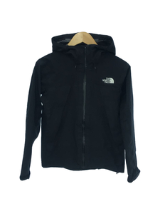 THE NORTH FACE◆CLIMB LIGHT JACKET_クライムライトジャケット/M/ナイロン/BLK