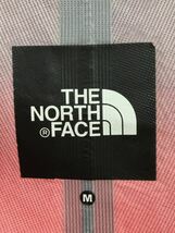 THE NORTH FACE◆RAINTEX AERO_レインテックス エアロ/M/ナイロン/RED_画像3