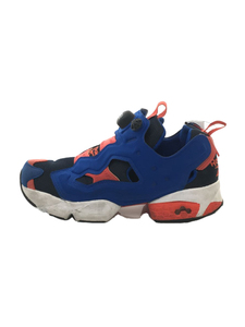 Reebok◆INSTAPUMP FURY OG NM /ローカットスニーカー/25cm/ブルー/青/FV4208/靴