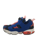 Reebok◆INSTAPUMP FURY OG NM /ローカットスニーカー/25cm/ブルー/青/FV4208/靴_画像1