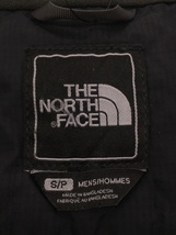 THE NORTH FACE◆ナイロンジャケット/S/ナイロン/GRN_画像3