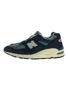 NEW BALANCE◆22SS/M990TB2/ローカットスニーカー/27.5cm/NVY