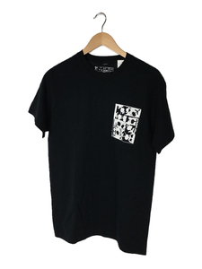 Commune◆Tシャツ/M/-/BLK/B.Thom Stevenson