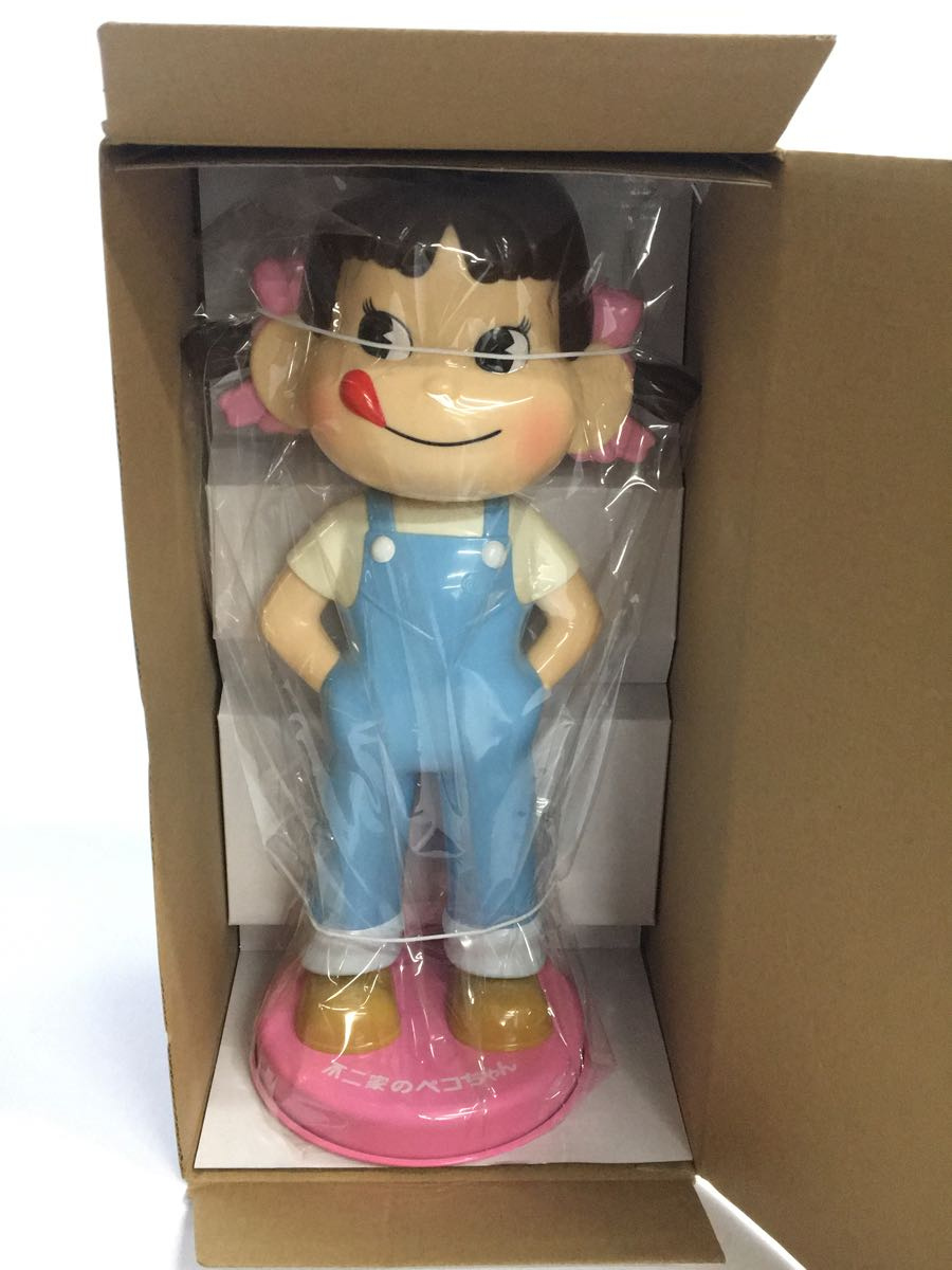ヤフオク! -「ペコちゃん人形」(フィギュア) の落札相場・落札価格