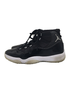 NIKE◆AIR JORDAN 11 RETRO_エアジョーダン 11 レトロ/26.5cm/ブラック