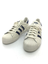 adidas◆SST 82/28.5cm/WHT_画像2