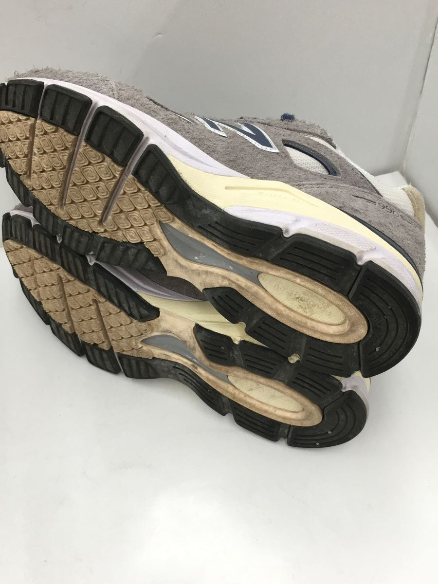 NEW BALANCE◇ローカットスニーカー/27cm/GRY/U990TA4 | JChere雅虎