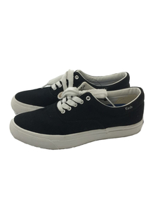 Keds◆ローカットスニーカー/23.5cm/BLK/キャンバス/637700