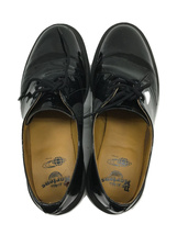 Dr.Martens◆シューズ/UK9/BLK/PVC/1461_画像3