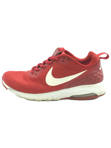 NIKE◆AIR MAX MOTION LW/エアマックスモーション/レッド/25.5cm/RED/833260-600