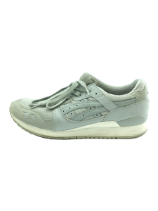 ASICS◆GEL-LYTE III/ローカットスニーカー/27cm/GRY/TQN6A3